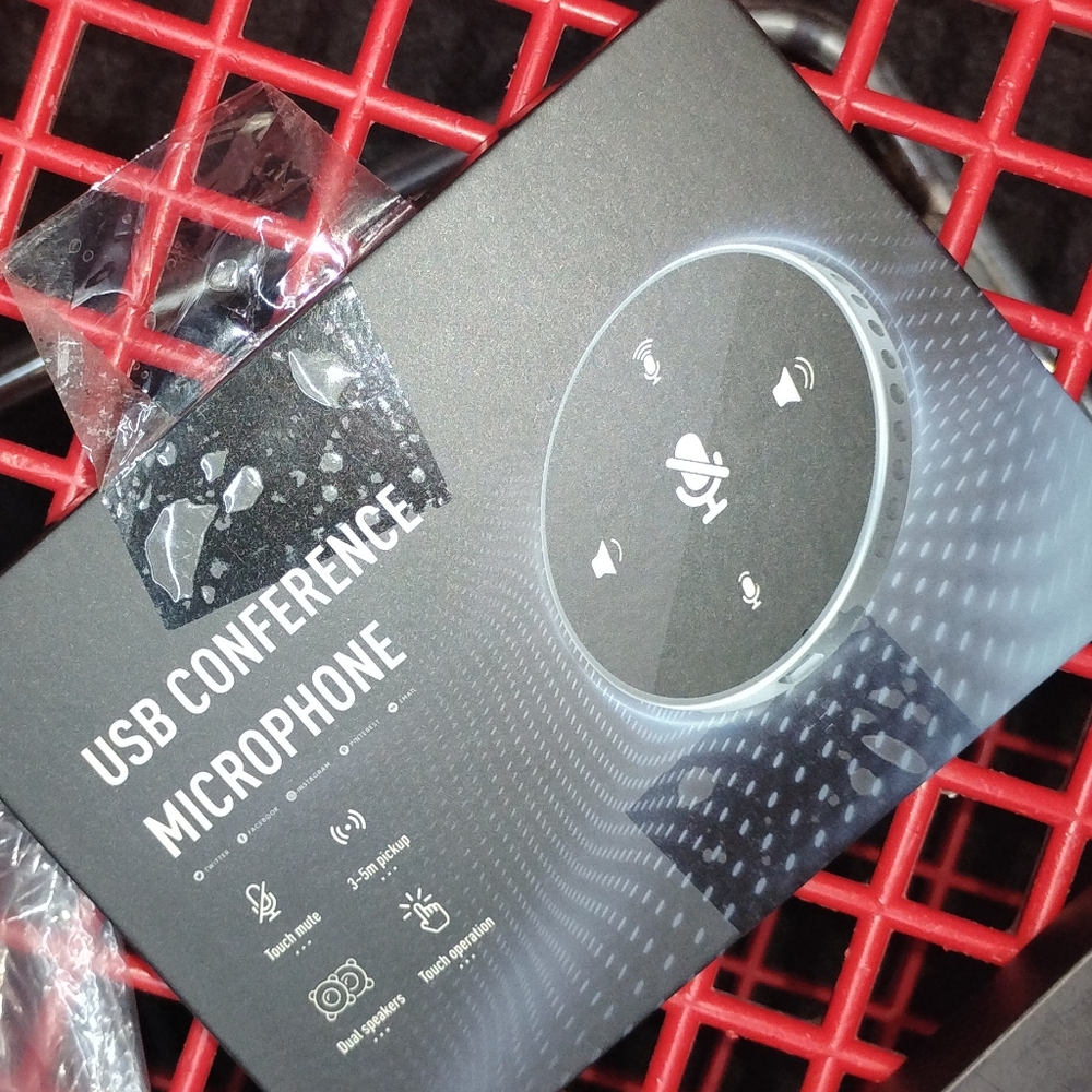 USB Conference Microphone